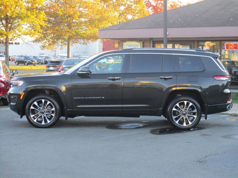 2023 Jeep Grand Cherokee L Overland