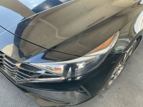 2022 Hyundai Elantra