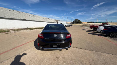 2013 Honda Accord EX-L