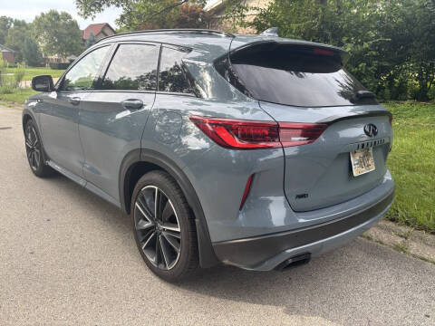 2023 Infiniti QX50 Sport