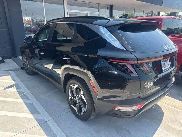 2023 Hyundai Tucson SEL