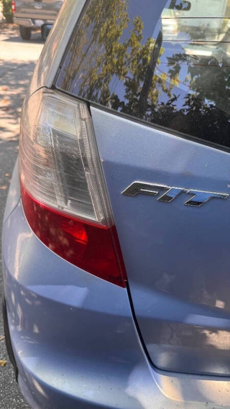 2009 Honda Fit