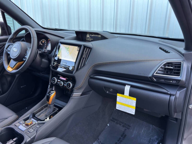 2025 Subaru Forester Wilderness