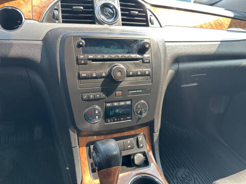 2012 Buick Enclave Leather