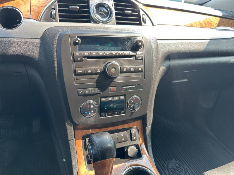 2012 Buick Enclave Leather