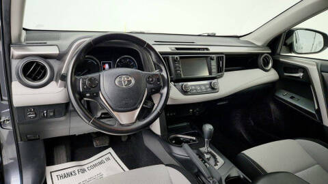 2017 Toyota RAV4 Hybrid