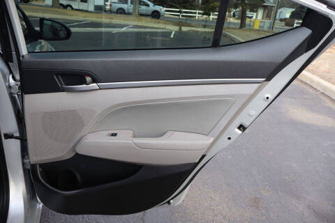 2017 Hyundai Elantra Eco