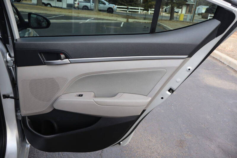 2017 Hyundai Elantra Eco