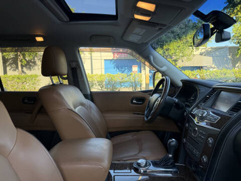 2016 Infiniti QX80 Limited