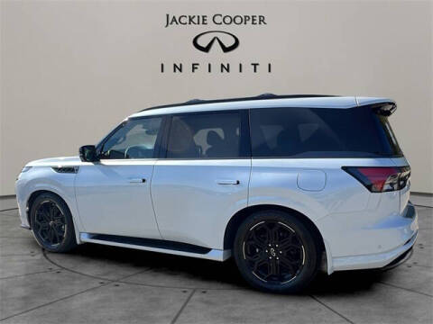 2026 Infiniti QX80 Sport