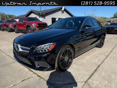 2021 Mercedes-Benz C-Class C 300