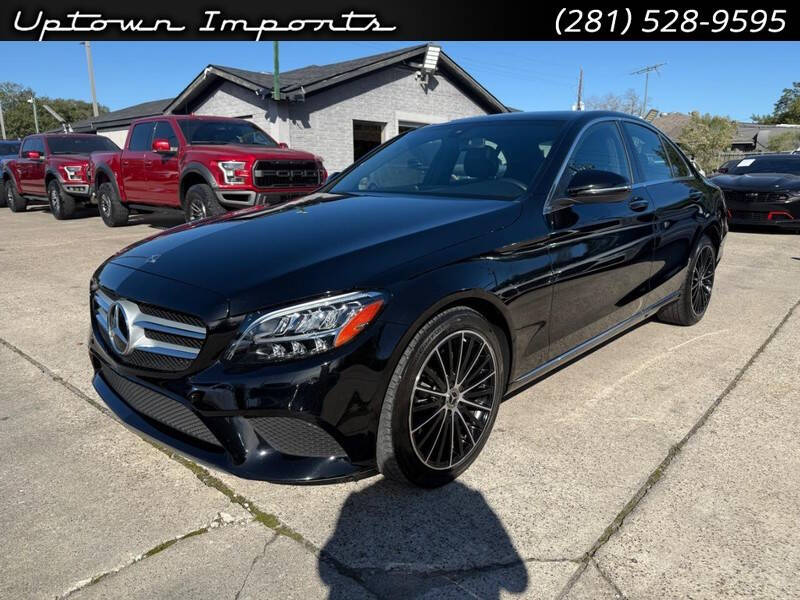 2021 Mercedes-Benz C-Class C 300