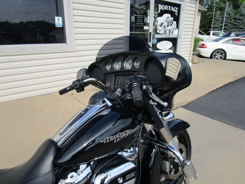 2020 Harley-Davidson STREET GLIDE FLHX