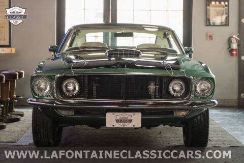 1969 Ford Mustang