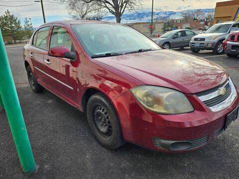 2009 Chevrolet Cobalt for sale at Auto Bike Sales in Reno NV