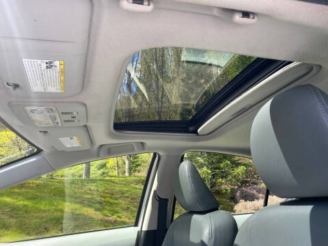 2012 Toyota Prius c Four