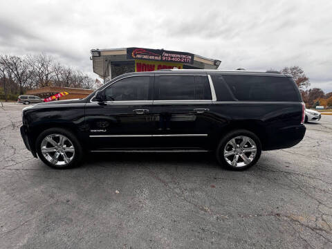 2016 GMC Yukon XL Denali