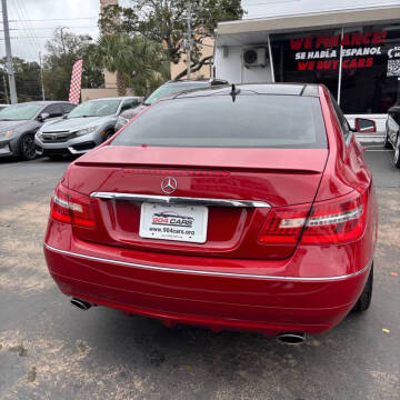 2013 Mercedes-Benz E-Class E 350