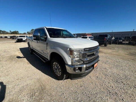 2022 Ford F-250 Super Duty