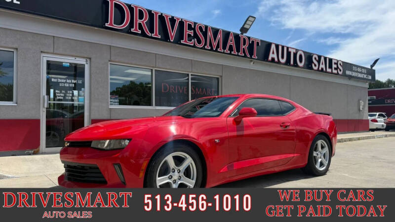 2018 Chevrolet Camaro LS