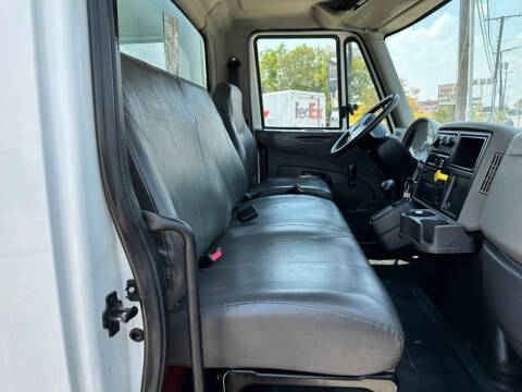 2016 International DuraStar 4300