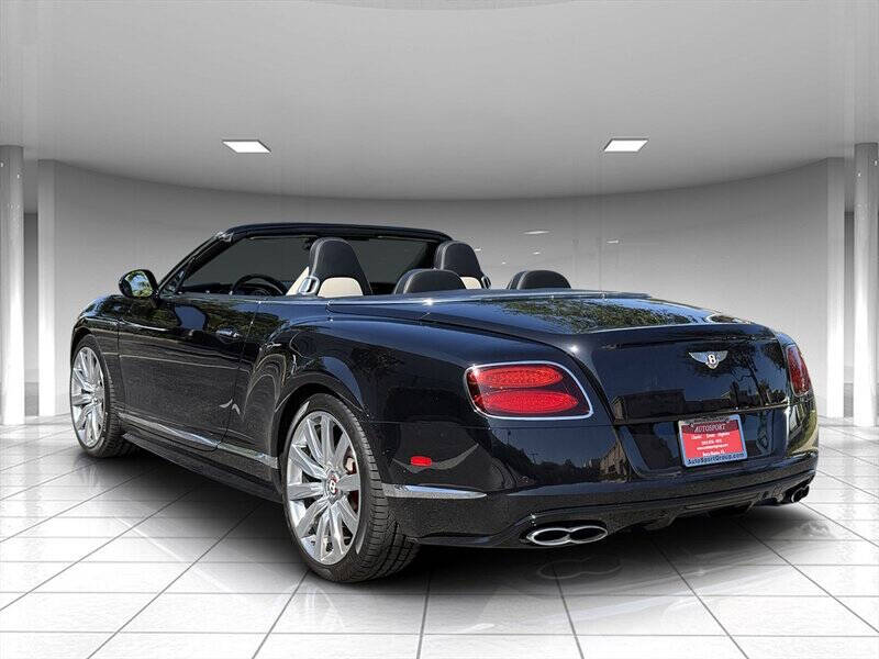 2014 Bentley Continental 7