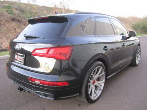 2020 Audi SQ5 3.0T quattro Premium Plus