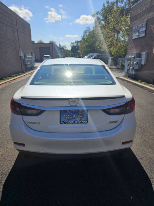 2014 Mazda MAZDA6 i Touring photo 7