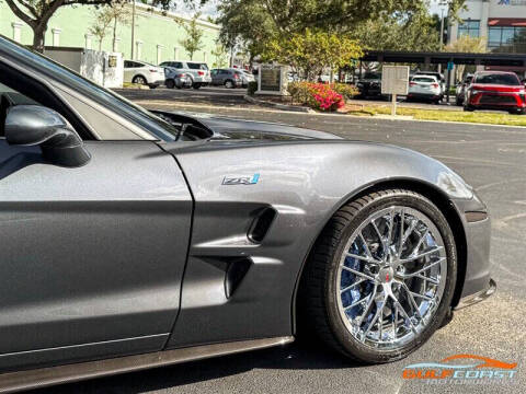 2010 Chevrolet Corvette ZR1