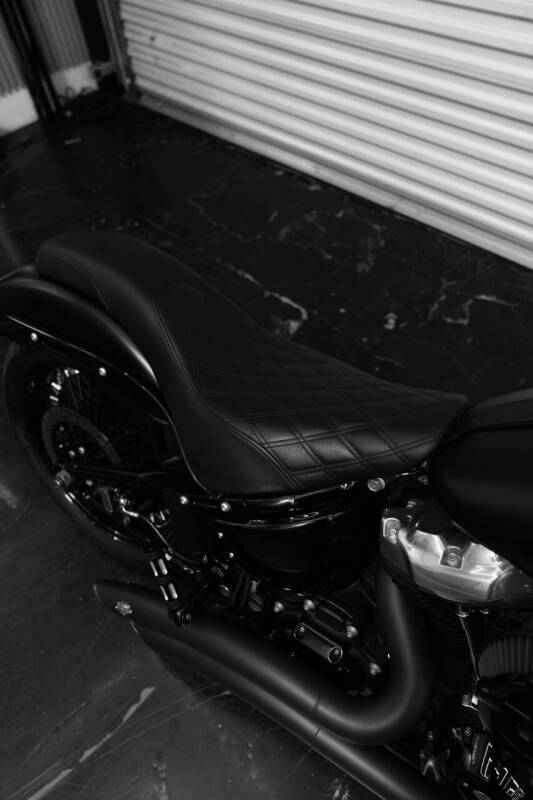 2018 Harley-Davidson FLSL