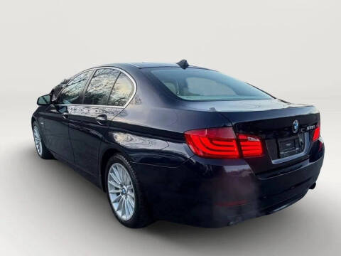 2012 BMW 5 Series 535i xDrive
