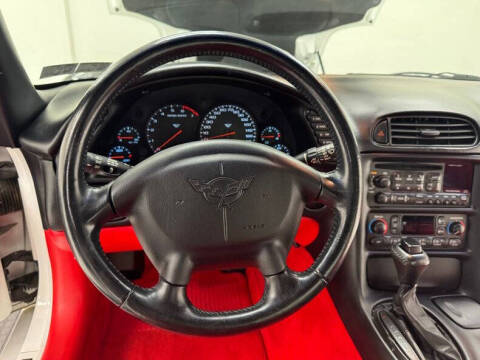 2000 Chevrolet Corvette