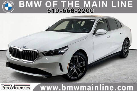 2024 BMW i5 eDrive40