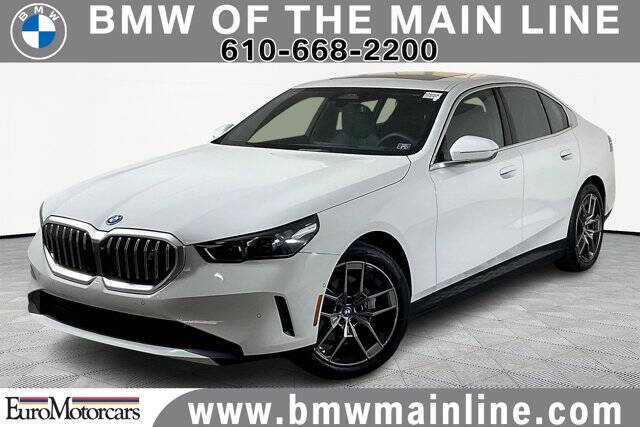 2024 BMW i5 eDrive40