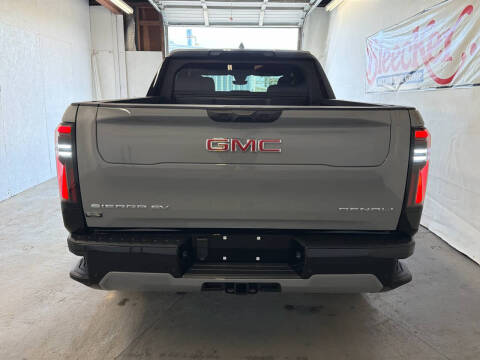 2026 GMC Sierra EV Denali