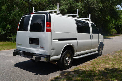 2019 GMC Savana 2500