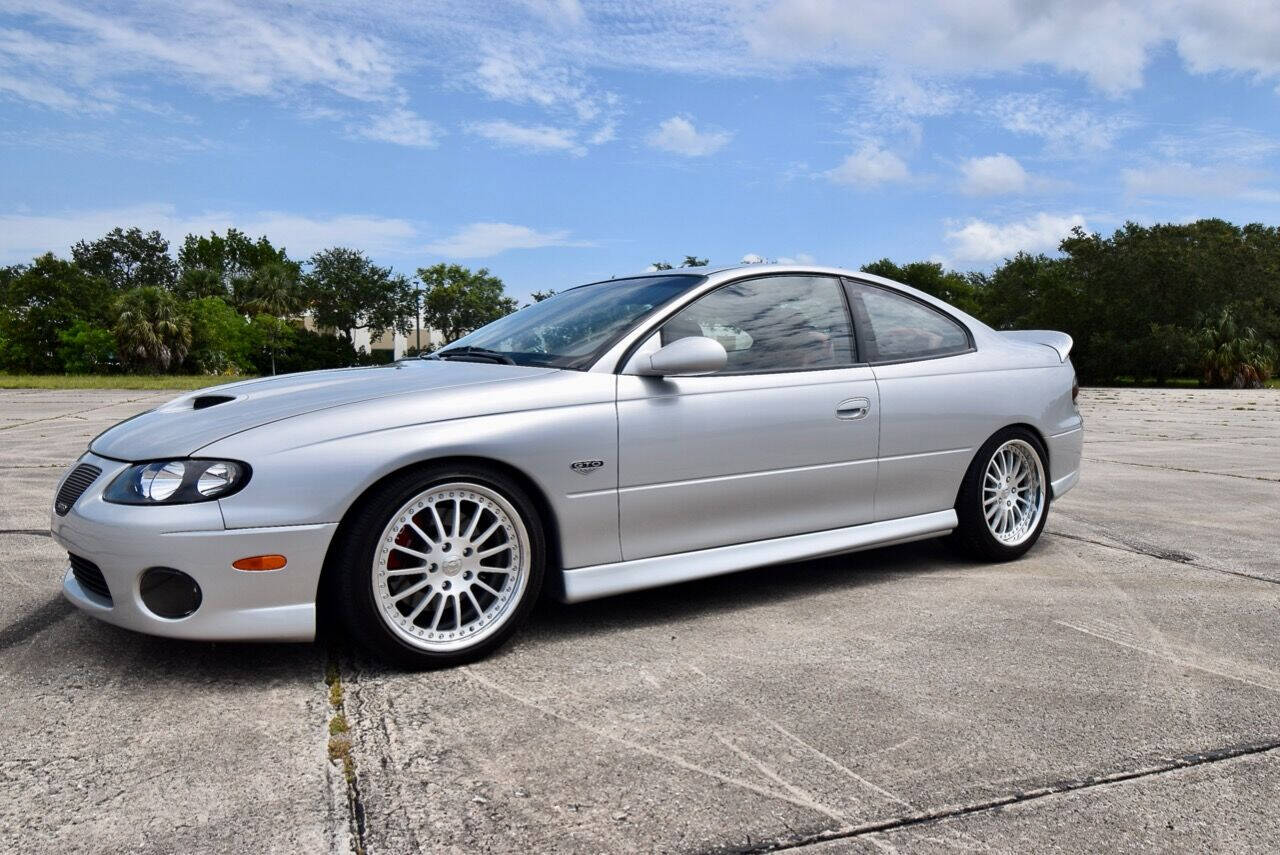 2006 Pontiac GTO 20