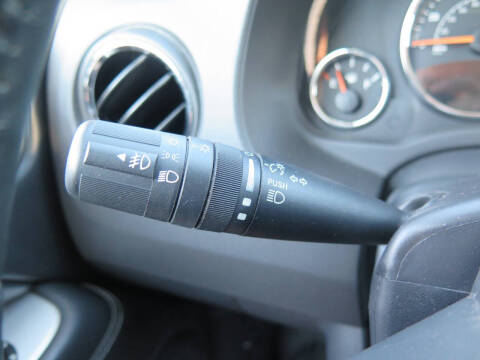 2015 Jeep Compass Latitude