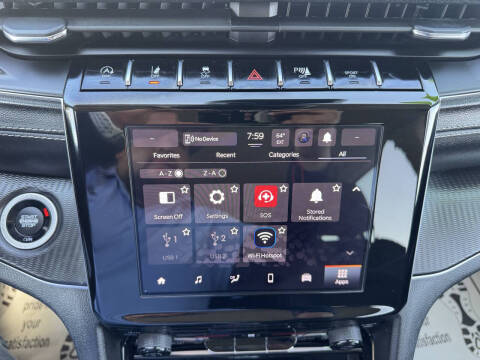 2023 Jeep Grand Cherokee L Laredo