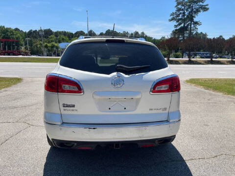 2014 Buick Enclave Premium