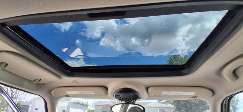 2013 MINI Paceman Cooper S ALL4