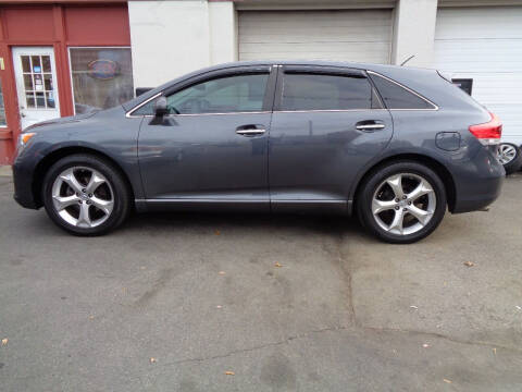 2010 Toyota Venza for sale at Best Choice Auto Sales Inc in New Bedford MA