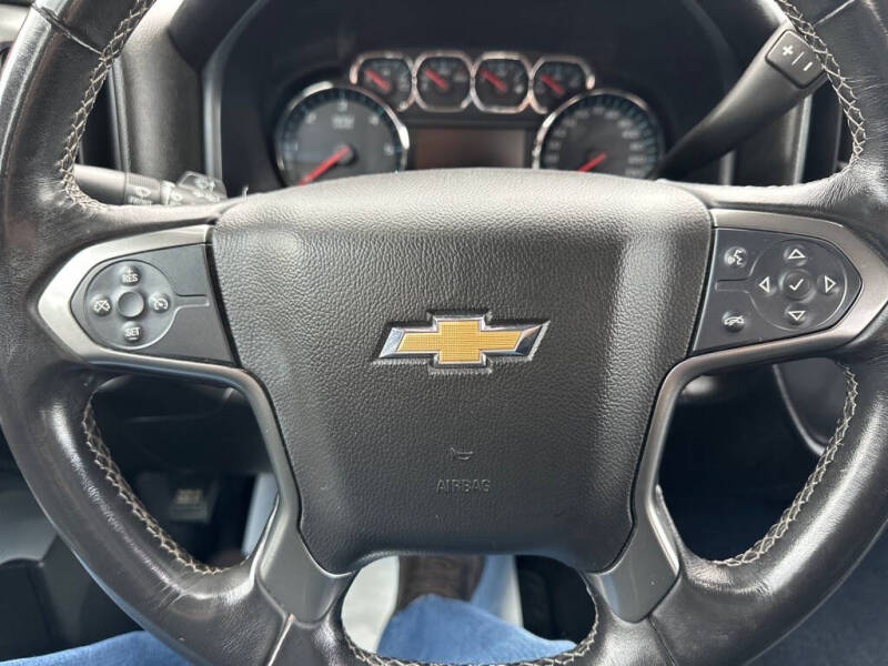 2019 Chevrolet Silverado 1500 LD LT
