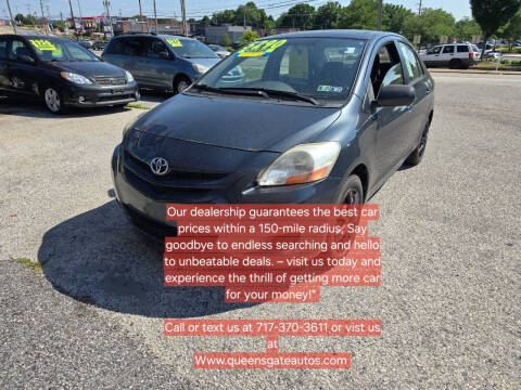 2007 Toyota Yaris