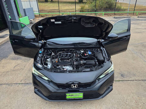 2024 Honda Civic EX-L