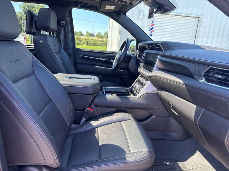 2024 GMC Yukon Denali