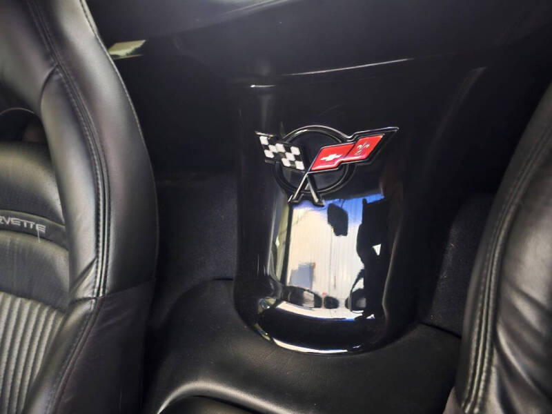 2001 Chevrolet Corvette