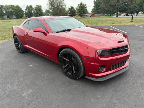 2013 Chevrolet Camaro SS