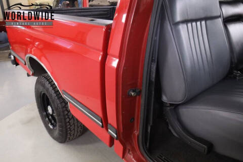 1990 Ford F-150