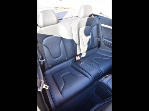 2012 Audi S5 3.0T quattro Prestige